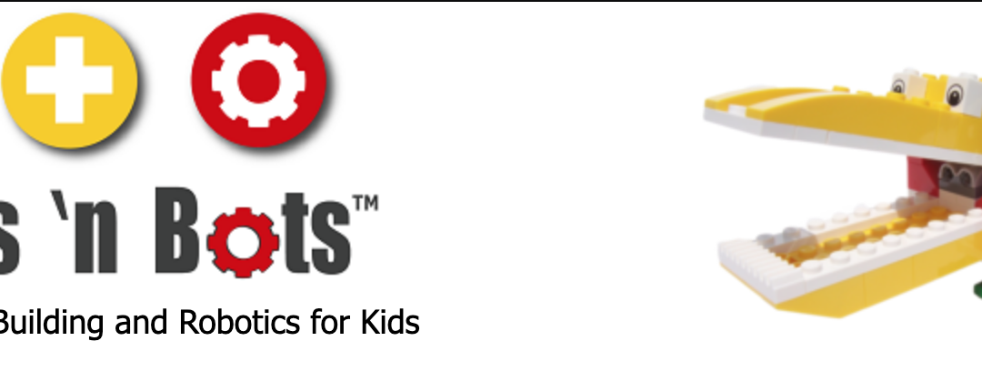 LEGO Building and Robotics Classes and Camps Still Available