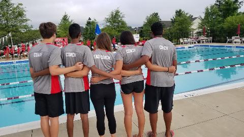 LVII’s Swim Team Achieves Flawless Season